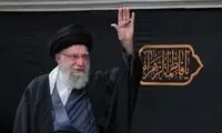 تصویر دیده‌نشده از سر تیم حفاظت رهبر شهید انقلاب