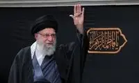 تصویر دیده‌نشده از سر تیم حفاظت رهبر شهید انقلاب