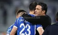 استراحت دو روزه نکونام به استقلالی‌ها