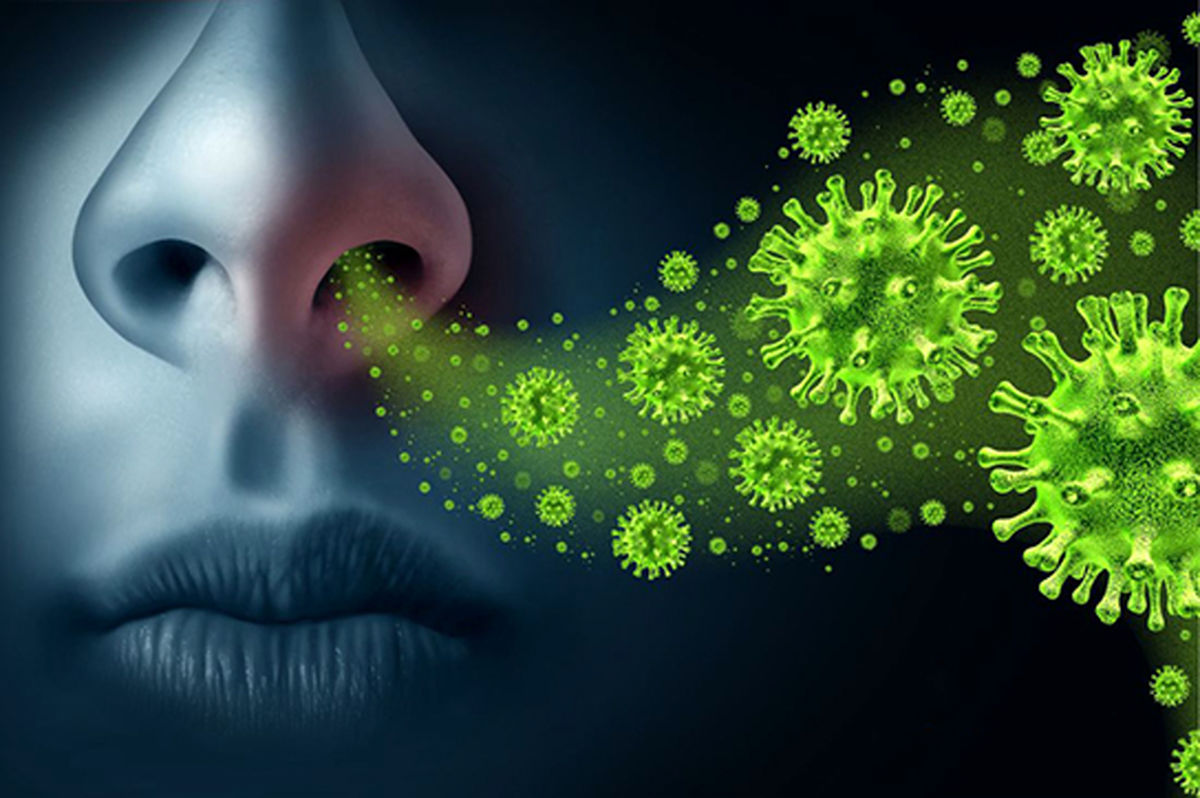 شروع طوفانی، مشخصۀ گونه جدید آنفولانزا