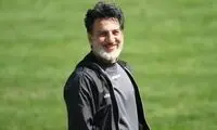 بیانی: تا استقلال صدرنشین شد، حاشیه‌ها را شروع کردند
