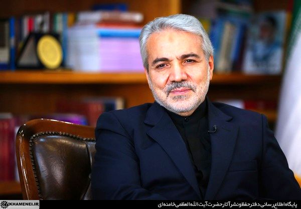 سخنگوی دولت‌ روحانی از فیلتر دولت رئیسی گذشت!