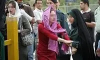 مردمِ نگران گشت ارشاد، آلبانی‌نشین نیستند