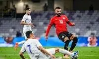 ازبکستان ۲ - مصر ۰؛ فینال شاگردان قلعه‌نویی با چاشنی انتقام!