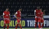 خلاصه بازی السد - پرسپولیس 