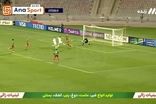 بدشانسی مانع گل دوم استقلال شد