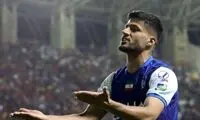 محدودیت فیفا دامن ستاره استقلالی را گرفت