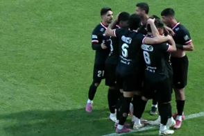 گل زیبای پرسپولیس؛ کات‌بک علیپور و ضربه دقیق سروش