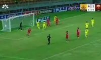 حامد لک یاد و خاطره فینال آسیایی پرسپولیس را زنده کرد
