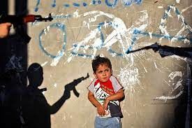 بلای هولناکی که جنگ بر سر کودک فلسطینی آورد!