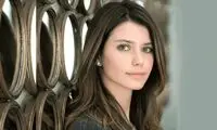 عکس عاشقانه بازیگر زن مشهور ترک و همسرش 