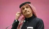نخست‌وزیر قطر به تهران می‌آید