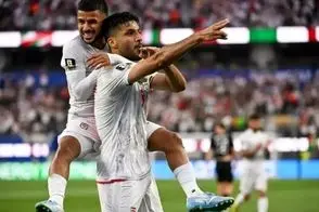 تکرار شادی گل خبرساز محبی توسط مهاجم پاریس!