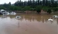 آخرین وضعیت مناطق سیل‌زده مشهد 