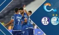 خلاصه بازی استقلال - استقلال خوزستان