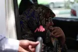  مواجهه گزارشگر سمج صداوسیما با خانم مبتلا به ام‌اس