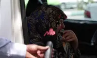  مواجهه گزارشگر سمج صداوسیما با خانم مبتلا به ام‌اس