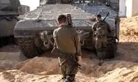 حمله زمینی اسرائیل به مهم‌ترین شهر فلسطین!