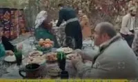 سکانس جدیدی از سریال «نون خ» پربازدید شد