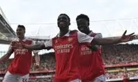 آرسنال-اورتون؛ جشنواره گل برای لیگ اروپا!