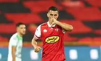 نعمتی: می‌خواهم از پرسپولیس به تیم ملی برسم