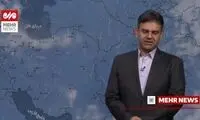 تهران و 6 استان دیگر منتظر بارش‌های شدید باشند