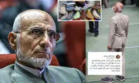 میرسلیم از راز ساعت و کفش گران قیمتش پرده‌برداری کرد