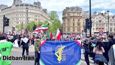 کیهان از جزئیات و دستاورهای «بسیج لندن» رونمایی کرد