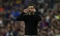 ژاوی از لیگ قهرمانان ناامید شد!