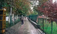 اهالی این استان‌ها منتظر بارش باران پاییزی باشند