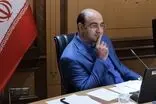 عابد مشایخ مشاور جانشین وزیر صمت در امور بازرگانی شد