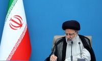 پیام رئیس‌جمهور در پی شهادت سردار موسوی