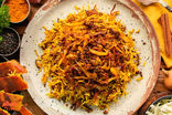 طرز تهیه کلم‌پلوی مجلسی با ترفندهای خاص