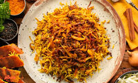 طرز تهیه کلم‌پلوی مجلسی با ترفندهای خاص