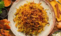 طرز تهیه کلم‌پلوی مجلسی با ترفندهای خاص