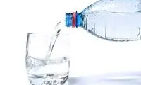 می‌توان آب معدنی تاریخ مصرف گذشته را نوشید؟