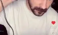 سوگواری خاص بلاگر پرطرفدار برای مهسا وایرال شد