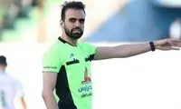 عرب‌براقی بعد از فاجعه داوری: شب بخیر!