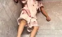 ویدئویی باورنکردنی از دختر عنکبوتی واقعی!