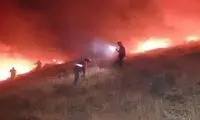 تصویر انسانی که واقعا عاشق ایران است
