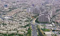 قیمت تقریبی آپارتمان در مناطق ۲۲ گانه تهران
