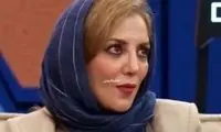 لایی رویا میرعلمی به سوسن پرور در حضور قیاسی