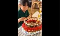 تصاویر متفاوتی که از مدارس چین وایرال شد
