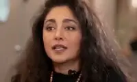 گلشیفته فراهانی: دوست دارم برگردم پیش خانواده‌ام