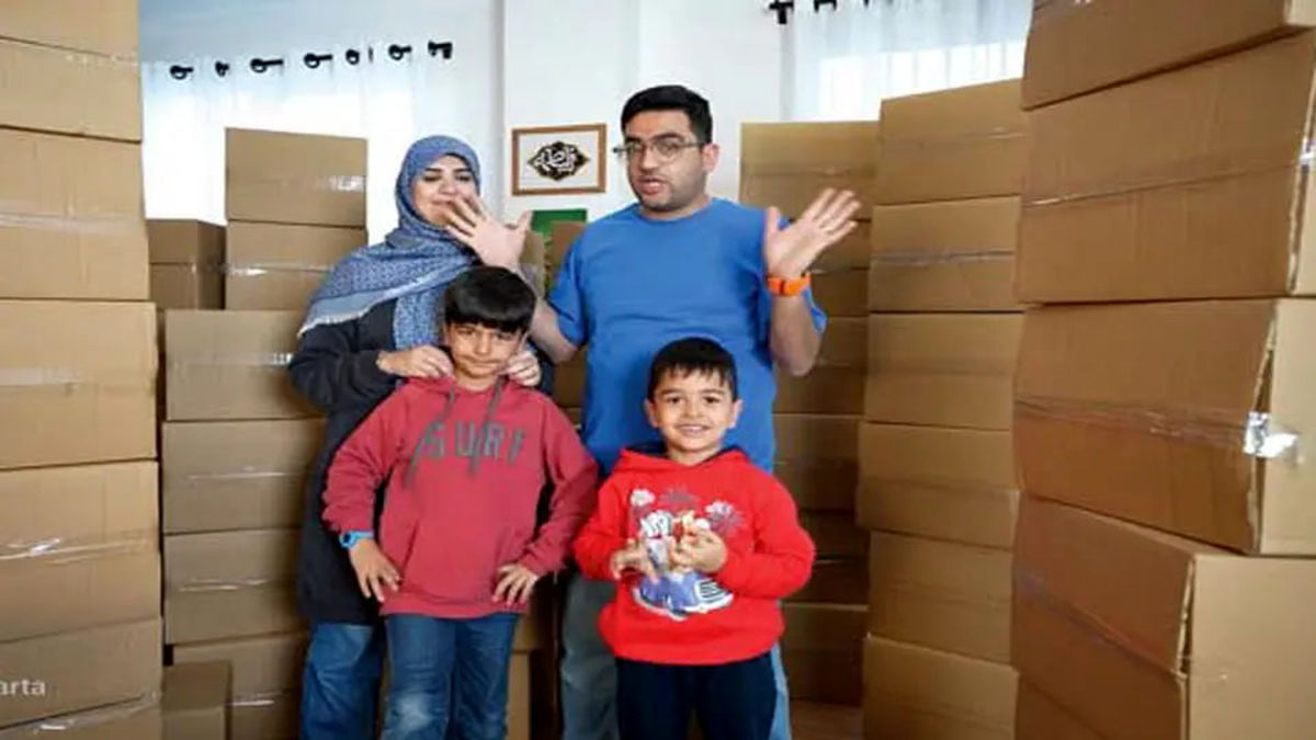   «ما چهارتا»؛ قصه یک تجربه متفاوت در ساخت محتوا 