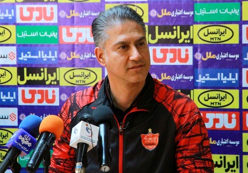 مطهری: پرسپولیس به معنی واقعی تیم است