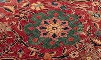 با پول این قالی رویایی، حداقل ۱۲ خانه در تهران می‌شود خرید