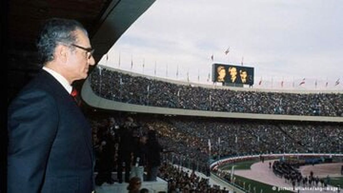 کیهان پس از سالها نگران کاخ شاه در سوئیس شد