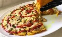طرز تهیه پیتزا سیب زمینی بدون فر؛ فوری و ساده