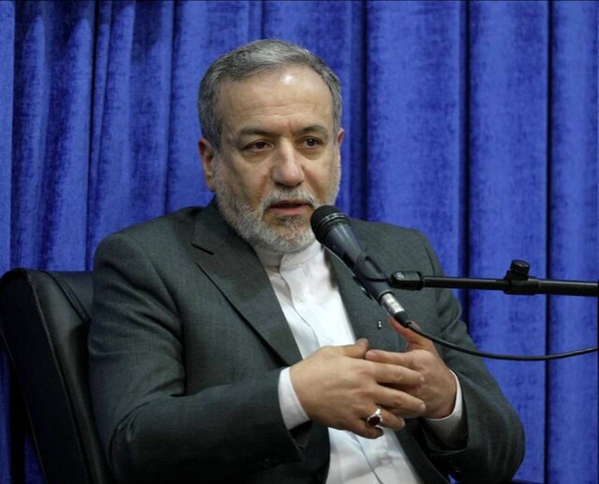   عراقچی: مردم ایران زیر بار توقف غنی‌سازی نمی‌روند 